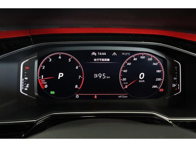 ポロGTI ベースグレード ミュージックプレイヤー接続可 バックカメラ 衝突被害軽減システム ETC ドラレコ LEDヘッドランプ ワンオーナー 記録簿 アイドリングストップ(19枚目)