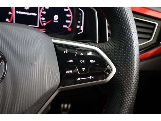 ポロGTI ベースグレード ミュージックプレイヤー接続可 バックカメラ 衝突被害軽減システム ETC ドラレコ LEDヘッドランプ ワンオーナー 記録簿 アイドリングストップ(23枚目)