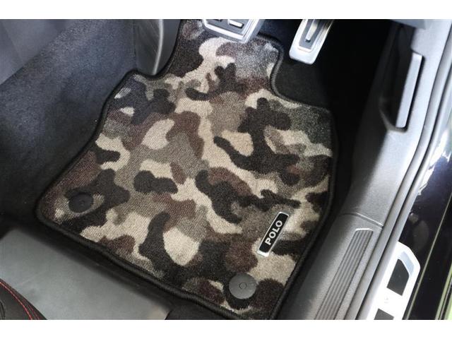 ポロGTI ベースグレード ミュージックプレイヤー接続可 バックカメラ 衝突被害軽減システム ETC ドラレコ LEDヘッドランプ ワンオーナー 記録簿 アイドリングストップ(29枚目)