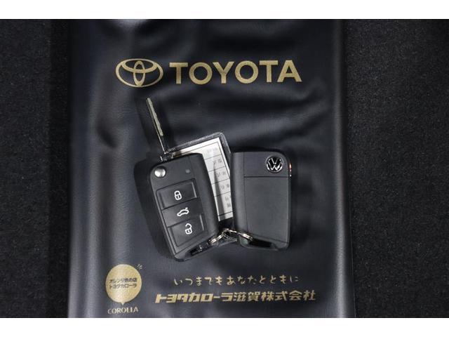 ポロGTI ベースグレード ミュージックプレイヤー接続可 バックカメラ 衝突被害軽減システム ETC ドラレコ LEDヘッドランプ ワンオーナー 記録簿 アイドリングストップ(33枚目)