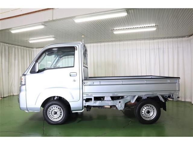 ハイゼットトラック エクストラSAIIIt 4WD 衝突被害軽減システム LEDヘッドランプ 記録簿(5枚目)