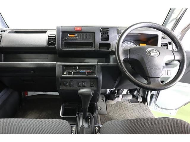 ハイゼットトラック エクストラSAIIIt 4WD 衝突被害軽減システム LEDヘッドランプ 記録簿(9枚目)