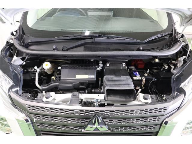 きれいに仕上げたエンジンルーム♪