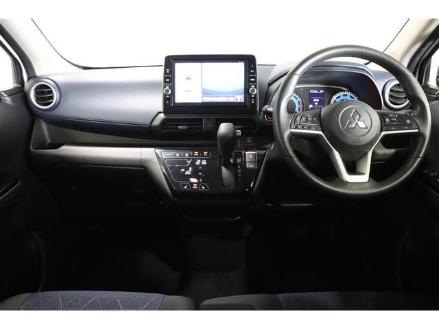 スッキリした運転席まわりで、快適ドライブが楽しめます！