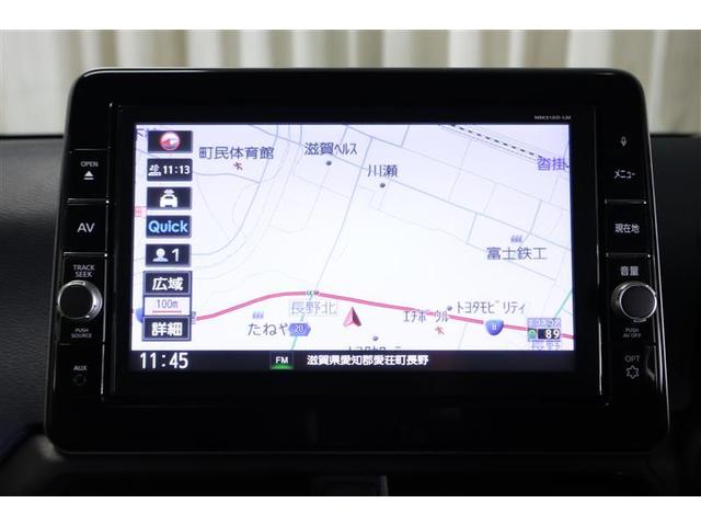 ドライブのお供メモリーナビ付きです♪初めての道路もこれがあれば安心です！