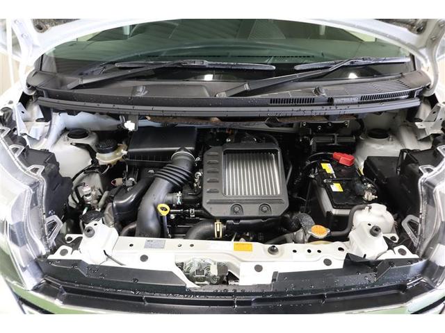 ルーミー カスタムＧ－Ｔ　フルセグ　メモリーナビ　ＤＶＤ再生　ミュージックプレイヤー接続可　バックカメラ　衝突被害軽減システム　ＥＴＣ　ドラレコ　両側電動スライド　ＬＥＤヘッドランプ　ワンオーナー　記録簿　アイドリングストップ（8枚目）