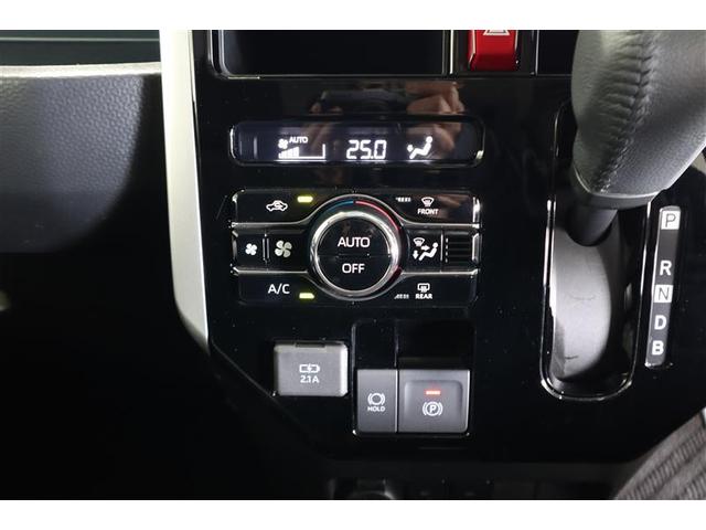 ルーミー カスタムＧ－Ｔ　フルセグ　メモリーナビ　ＤＶＤ再生　ミュージックプレイヤー接続可　バックカメラ　衝突被害軽減システム　ＥＴＣ　ドラレコ　両側電動スライド　ＬＥＤヘッドランプ　ワンオーナー　記録簿　アイドリングストップ（12枚目）