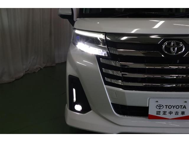 ルーミー カスタムＧ－Ｔ　フルセグ　メモリーナビ　ＤＶＤ再生　ミュージックプレイヤー接続可　バックカメラ　衝突被害軽減システム　ＥＴＣ　ドラレコ　両側電動スライド　ＬＥＤヘッドランプ　ワンオーナー　記録簿　アイドリングストップ（30枚目）