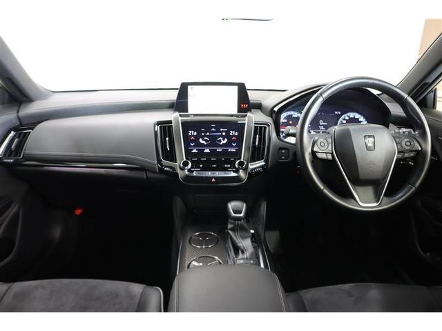 スッキリした運転席まわりで、快適ドライブが楽しめます！