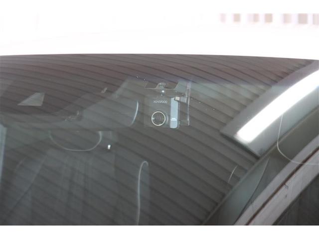 ドライブレコーダーを搭載！万が一の際にも安心できる装備ですね。