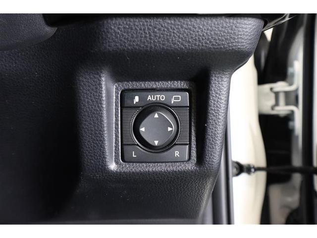 便利な格納ミラー！自動ですのでカンタンです！