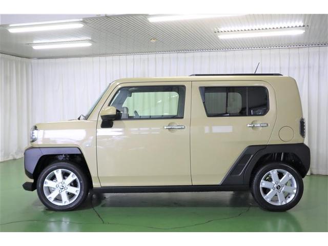 タフト Ｇ　クロムベンチャー　サンルーフ　衝突被害軽減システム　ＬＥＤヘッドランプ　ワンオーナー　アイドリングストップ（5枚目）