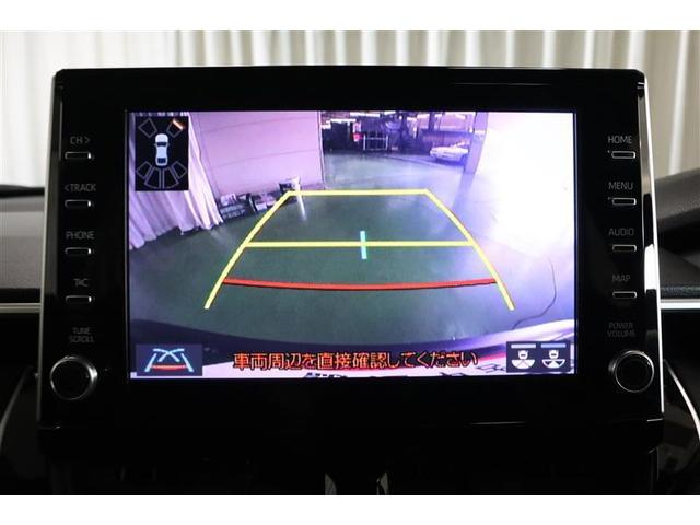 カローラクロス ハイブリッド Z ミュージックプレイヤー接続可 バックカメラ 衝突被害軽減システム LEDヘッドランプ ワンオーナー 記録簿(11枚目)