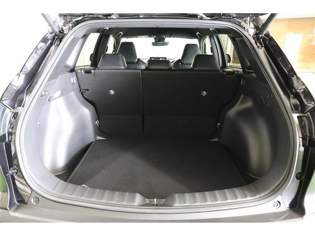 カローラクロス ハイブリッド Z ミュージックプレイヤー接続可 バックカメラ 衝突被害軽減システム LEDヘッドランプ ワンオーナー 記録簿(17枚目)