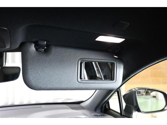 カローラクロス ハイブリッド Z ミュージックプレイヤー接続可 バックカメラ 衝突被害軽減システム LEDヘッドランプ ワンオーナー 記録簿(19枚目)