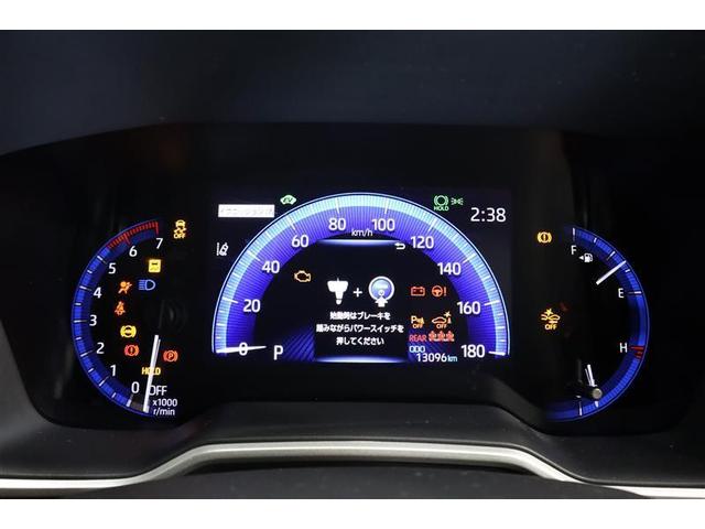 カローラクロス ハイブリッド Z ミュージックプレイヤー接続可 バックカメラ 衝突被害軽減システム LEDヘッドランプ ワンオーナー 記録簿(20枚目)