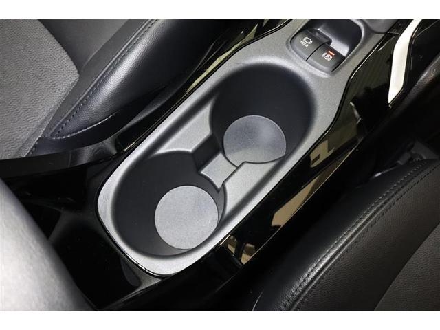 カローラクロス ハイブリッド Z ミュージックプレイヤー接続可 バックカメラ 衝突被害軽減システム LEDヘッドランプ ワンオーナー 記録簿(30枚目)