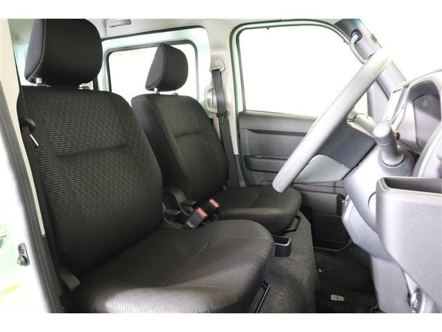 ハイゼットカーゴ クルーズターボ　フルセグ　メモリーナビ　ＤＶＤ再生　ミュージックプレイヤー接続可　バックカメラ　衝突被害軽減システム　ＥＴＣ　ドラレコ　ワンオーナー　記録簿　アイドリングストップ（14枚目）