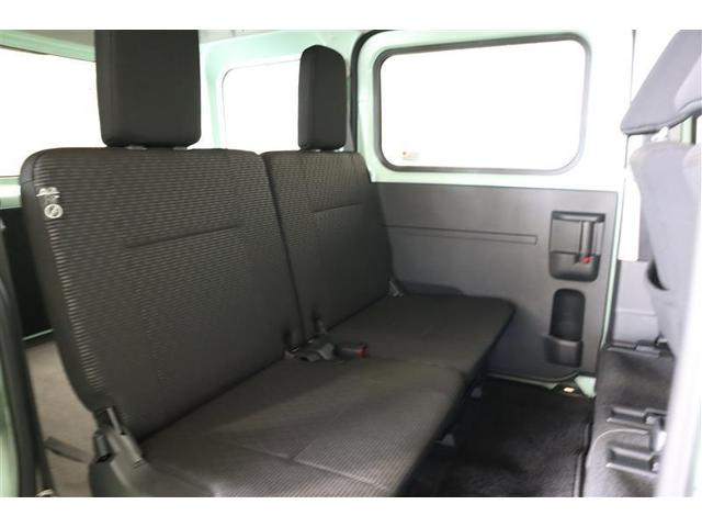 ハイゼットカーゴ クルーズターボ　フルセグ　メモリーナビ　ＤＶＤ再生　ミュージックプレイヤー接続可　バックカメラ　衝突被害軽減システム　ＥＴＣ　ドラレコ　ワンオーナー　記録簿　アイドリングストップ（15枚目）