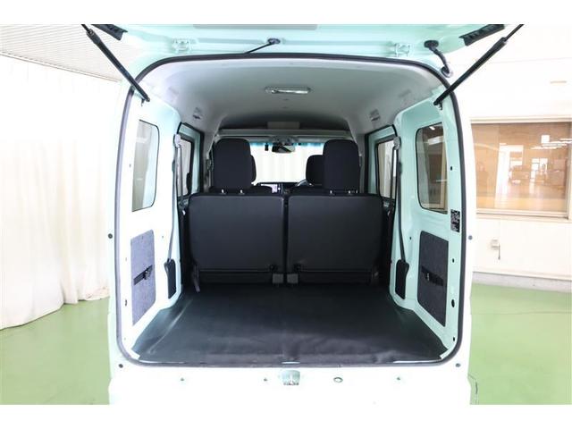 ハイゼットカーゴ クルーズターボ　フルセグ　メモリーナビ　ＤＶＤ再生　ミュージックプレイヤー接続可　バックカメラ　衝突被害軽減システム　ＥＴＣ　ドラレコ　ワンオーナー　記録簿　アイドリングストップ（16枚目）