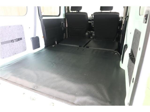 ハイゼットカーゴ クルーズターボ　フルセグ　メモリーナビ　ＤＶＤ再生　ミュージックプレイヤー接続可　バックカメラ　衝突被害軽減システム　ＥＴＣ　ドラレコ　ワンオーナー　記録簿　アイドリングストップ（17枚目）