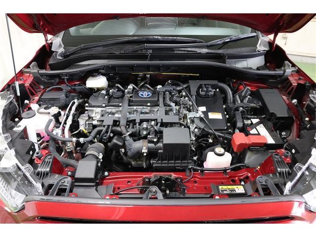 カローラクロス ハイブリッド　Ｚ　ミュージックプレイヤー接続可　バックカメラ　衝突被害軽減システム　ＬＥＤヘッドランプ　ワンオーナー　記録簿（8枚目）