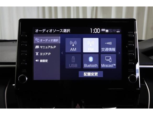 カローラクロス ハイブリッド　Ｚ　ミュージックプレイヤー接続可　バックカメラ　衝突被害軽減システム　ＬＥＤヘッドランプ　ワンオーナー　記録簿（10枚目）