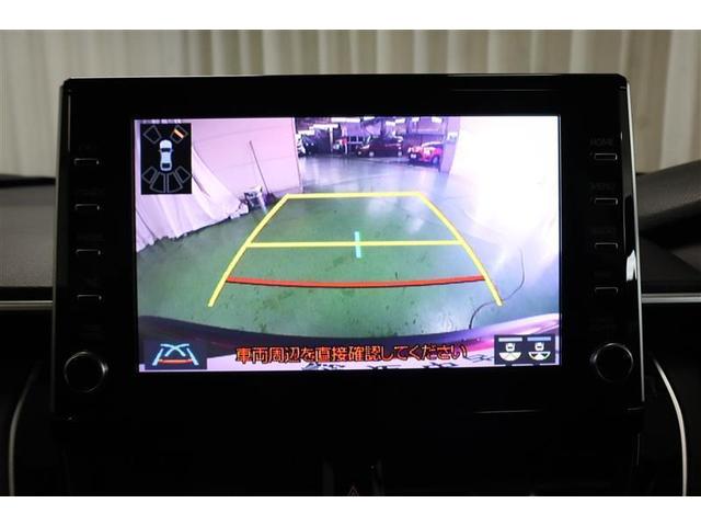 カローラクロス ハイブリッド　Ｚ　ミュージックプレイヤー接続可　バックカメラ　衝突被害軽減システム　ＬＥＤヘッドランプ　ワンオーナー　記録簿（11枚目）