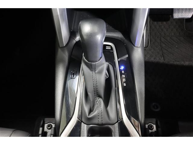 カローラクロス ハイブリッド　Ｚ　ミュージックプレイヤー接続可　バックカメラ　衝突被害軽減システム　ＬＥＤヘッドランプ　ワンオーナー　記録簿（13枚目）