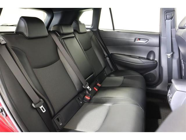 カローラクロス ハイブリッド　Ｚ　ミュージックプレイヤー接続可　バックカメラ　衝突被害軽減システム　ＬＥＤヘッドランプ　ワンオーナー　記録簿（16枚目）