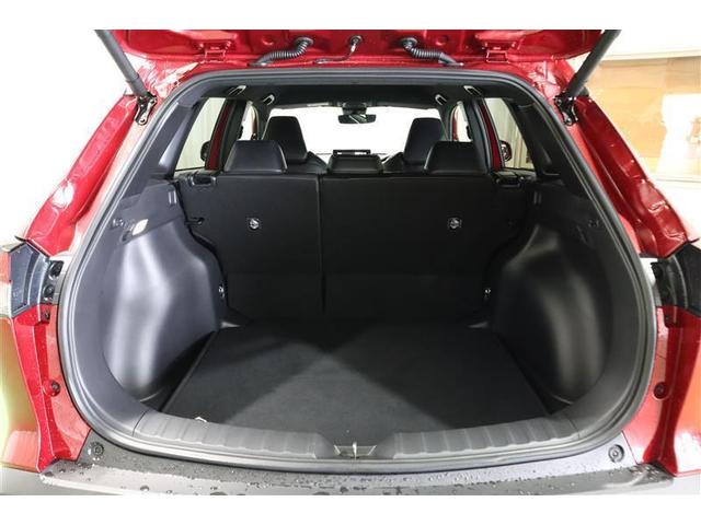 カローラクロス ハイブリッド　Ｚ　ミュージックプレイヤー接続可　バックカメラ　衝突被害軽減システム　ＬＥＤヘッドランプ　ワンオーナー　記録簿（17枚目）