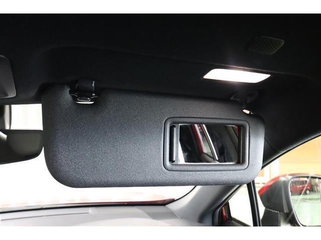 カローラクロス ハイブリッド　Ｚ　ミュージックプレイヤー接続可　バックカメラ　衝突被害軽減システム　ＬＥＤヘッドランプ　ワンオーナー　記録簿（19枚目）