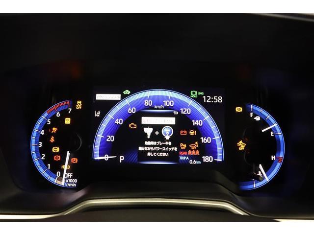 カローラクロス ハイブリッド　Ｚ　ミュージックプレイヤー接続可　バックカメラ　衝突被害軽減システム　ＬＥＤヘッドランプ　ワンオーナー　記録簿（20枚目）