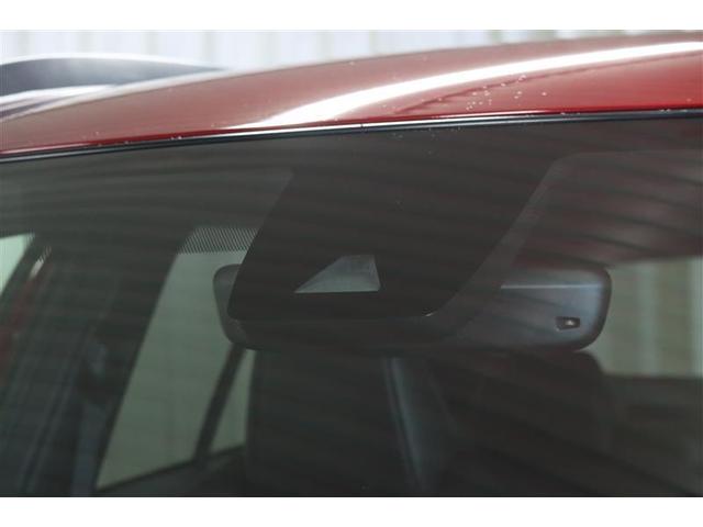 カローラクロス ハイブリッド　Ｚ　ミュージックプレイヤー接続可　バックカメラ　衝突被害軽減システム　ＬＥＤヘッドランプ　ワンオーナー　記録簿（21枚目）