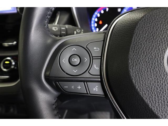 カローラクロス ハイブリッド　Ｚ　ミュージックプレイヤー接続可　バックカメラ　衝突被害軽減システム　ＬＥＤヘッドランプ　ワンオーナー　記録簿（22枚目）