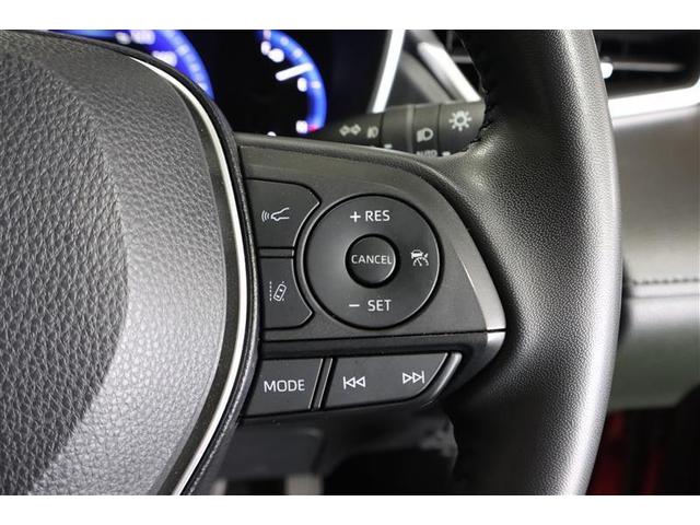 カローラクロス ハイブリッド　Ｚ　ミュージックプレイヤー接続可　バックカメラ　衝突被害軽減システム　ＬＥＤヘッドランプ　ワンオーナー　記録簿（23枚目）