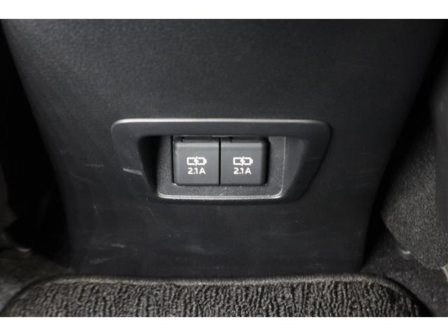 カローラクロス ハイブリッド　Ｚ　ミュージックプレイヤー接続可　バックカメラ　衝突被害軽減システム　ＬＥＤヘッドランプ　ワンオーナー　記録簿（26枚目）