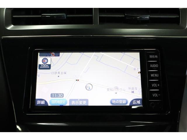 プリウスα Ｇ　ワンセグ　メモリーナビ　ミュージックプレイヤー接続可　バックカメラ　衝突被害軽減システム　ＥＴＣ　ドラレコ　ＬＥＤヘッドランプ　乗車定員７人　３列シート　ワンオーナー　記録簿（10枚目）