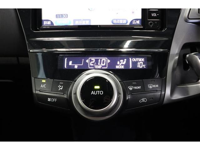 プリウスα Ｇ　ワンセグ　メモリーナビ　ミュージックプレイヤー接続可　バックカメラ　衝突被害軽減システム　ＥＴＣ　ドラレコ　ＬＥＤヘッドランプ　乗車定員７人　３列シート　ワンオーナー　記録簿（12枚目）