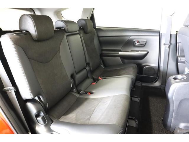 プリウスα Ｇ　ワンセグ　メモリーナビ　ミュージックプレイヤー接続可　バックカメラ　衝突被害軽減システム　ＥＴＣ　ドラレコ　ＬＥＤヘッドランプ　乗車定員７人　３列シート　ワンオーナー　記録簿（16枚目）