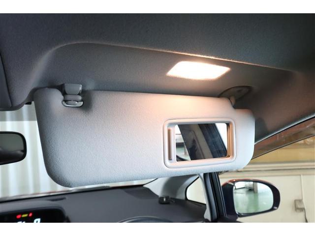 プリウスα Ｇ　ワンセグ　メモリーナビ　ミュージックプレイヤー接続可　バックカメラ　衝突被害軽減システム　ＥＴＣ　ドラレコ　ＬＥＤヘッドランプ　乗車定員７人　３列シート　ワンオーナー　記録簿（19枚目）