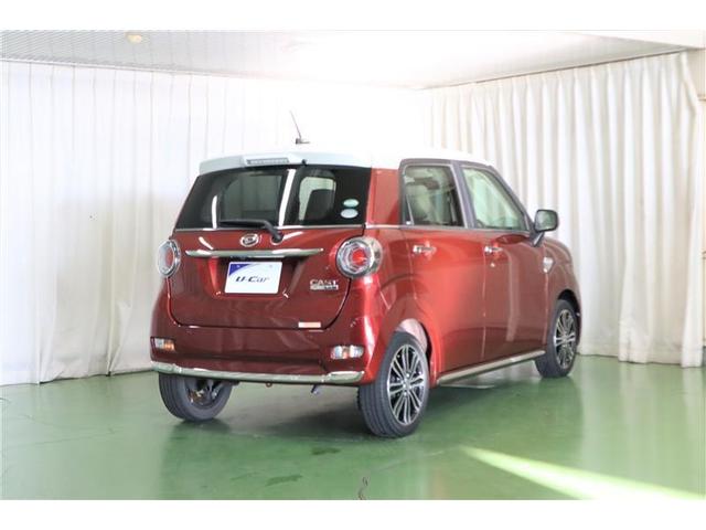 キャスト スタイルＧ　ターボ　プライムコレクション　ＳＡＩＩ　ワンセグ　メモリーナビ　ＤＶＤ再生　バックカメラ　衝突被害軽減システム　ＬＥＤヘッドランプ　ワンオーナー　記録簿　アイドリングストップ（7枚目）