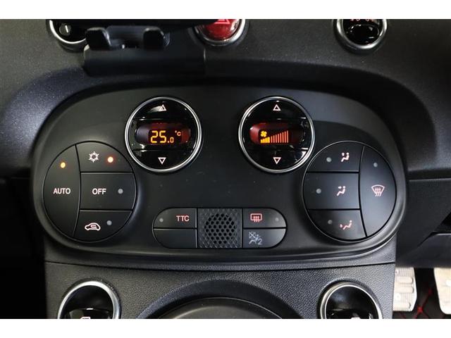 アバルト６９５ コンペティツィオーネ　ミュージックプレイヤー接続可　ＥＴＣ　ドラレコ　ＨＩＤヘッドライト（10枚目）