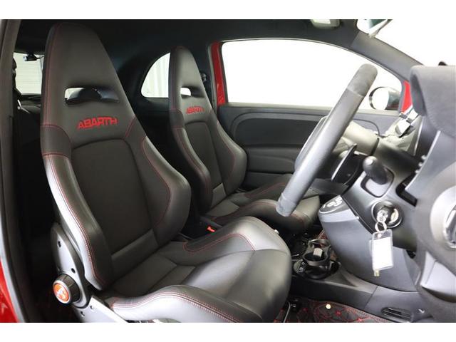 アバルト６９５ コンペティツィオーネ　ミュージックプレイヤー接続可　ＥＴＣ　ドラレコ　ＨＩＤヘッドライト（12枚目）