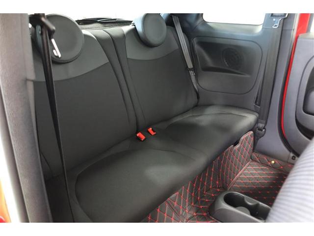 アバルト６９５ コンペティツィオーネ　ミュージックプレイヤー接続可　ＥＴＣ　ドラレコ　ＨＩＤヘッドライト（13枚目）