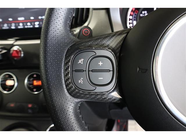 アバルト６９５ コンペティツィオーネ　ミュージックプレイヤー接続可　ＥＴＣ　ドラレコ　ＨＩＤヘッドライト（20枚目）