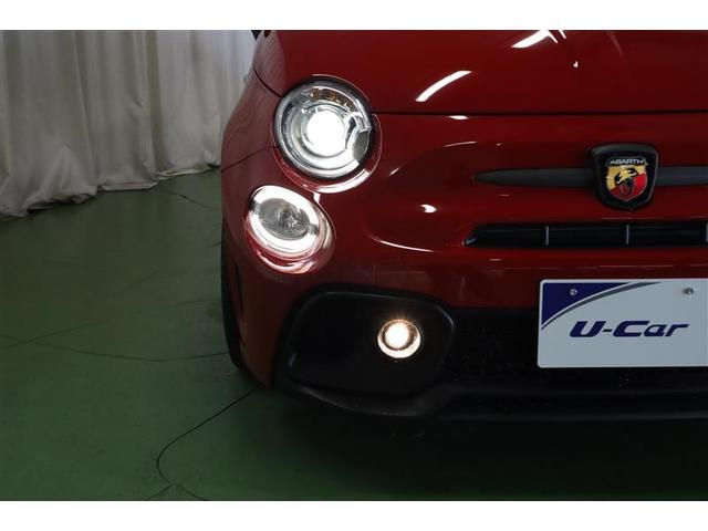 アバルト６９５ コンペティツィオーネ　ミュージックプレイヤー接続可　ＥＴＣ　ドラレコ　ＨＩＤヘッドライト（22枚目）