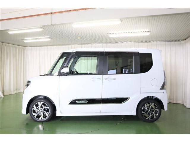 タント カスタムＸスタイルセレクション　フルセグ　メモリーナビ　ＤＶＤ再生　ミュージックプレイヤー接続可　バックカメラ　衝突被害軽減システム　ＥＴＣ　ドラレコ　両側電動スライド　ＬＥＤヘッドランプ　ワンオーナー　記録簿　アイドリングストップ（5枚目）