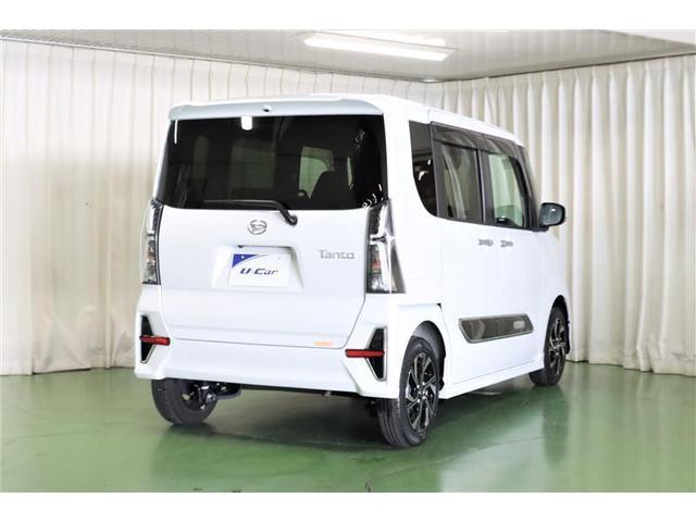 タント カスタムＸスタイルセレクション　フルセグ　メモリーナビ　ＤＶＤ再生　ミュージックプレイヤー接続可　バックカメラ　衝突被害軽減システム　ＥＴＣ　ドラレコ　両側電動スライド　ＬＥＤヘッドランプ　ワンオーナー　記録簿　アイドリングストップ（7枚目）