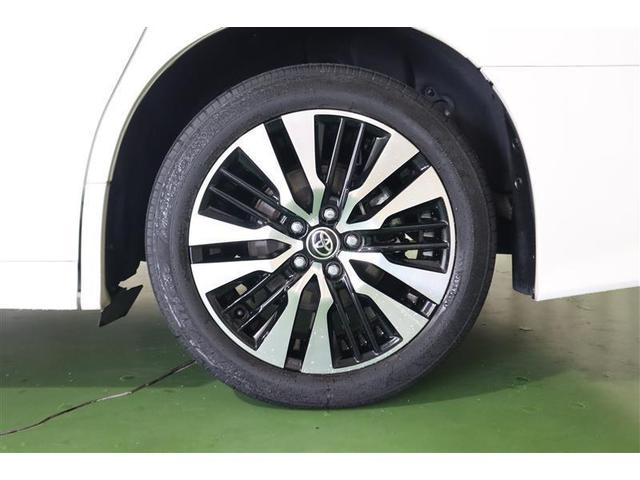 アルファード 2.5S Cパッケージ フルセグ メモリーナビ DVD再生 ミュージックプレイヤー接続可 後席モニター バックカメラ 衝突被害軽減システム ETC ドラレコ 両側電動スライド LEDヘッドランプ 乗車定員7人 3列シート(6枚目)